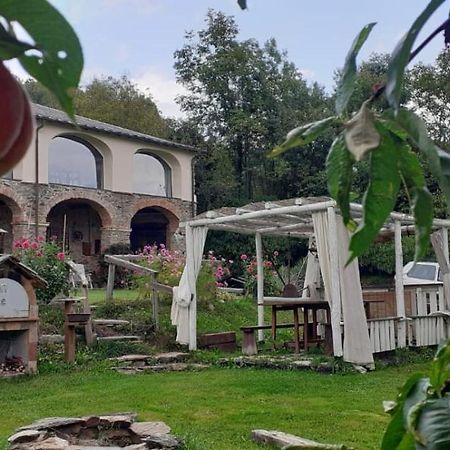 Antico Convento Bed & Breakfast Garessio Exterior photo