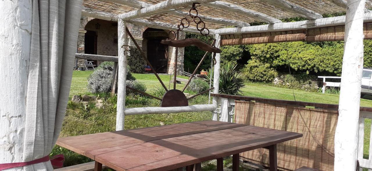 Antico Convento Bed & Breakfast Garessio Exterior photo
