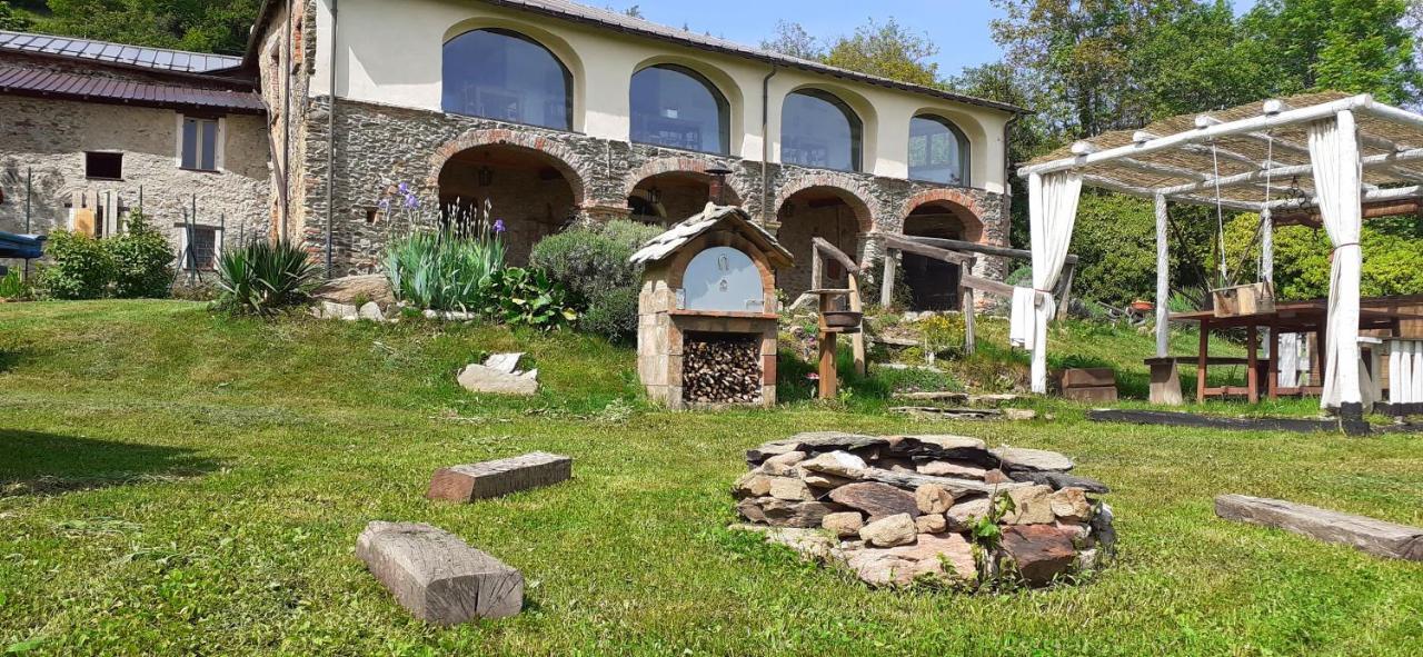 Antico Convento Bed & Breakfast Garessio Exterior photo