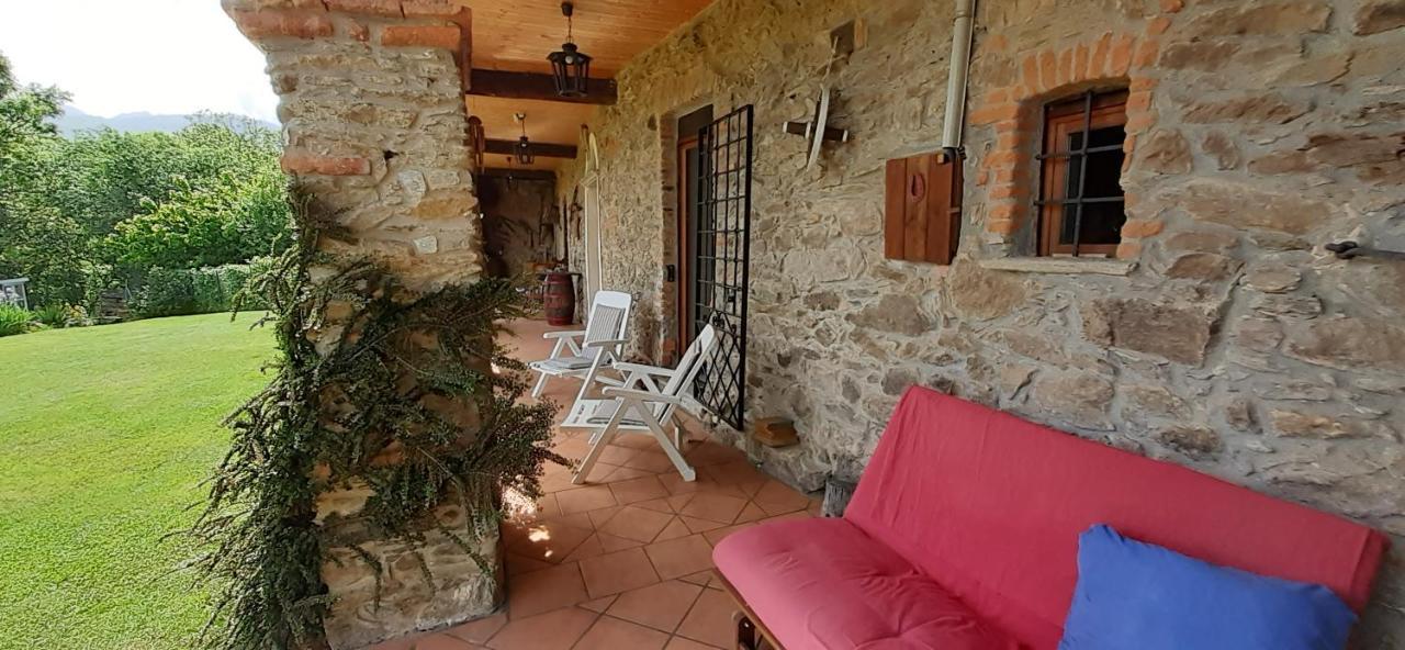 Antico Convento Bed & Breakfast Garessio Exterior photo