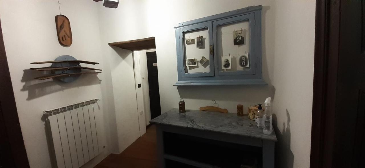 Antico Convento Bed & Breakfast Garessio Exterior photo