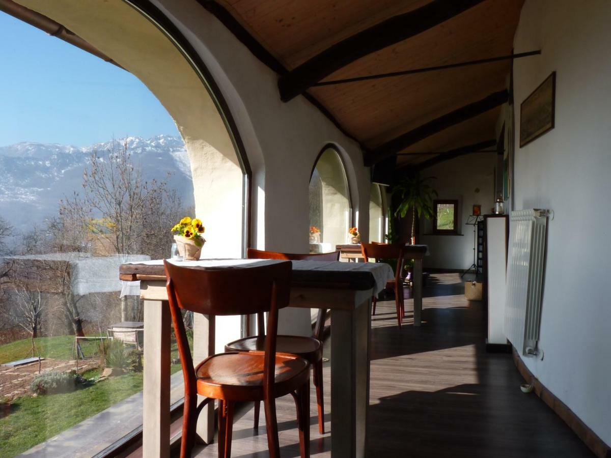 Antico Convento Bed & Breakfast Garessio Exterior photo