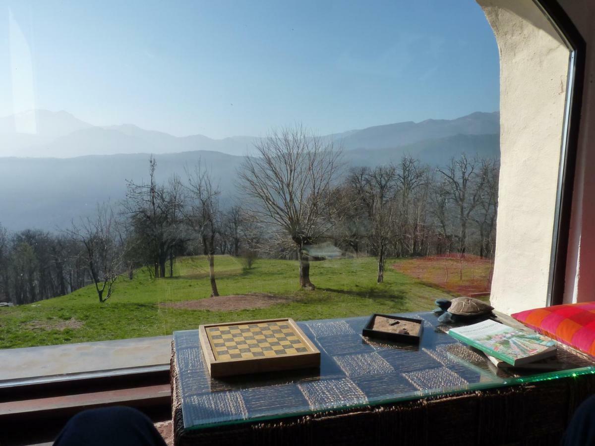 Antico Convento Bed & Breakfast Garessio Exterior photo