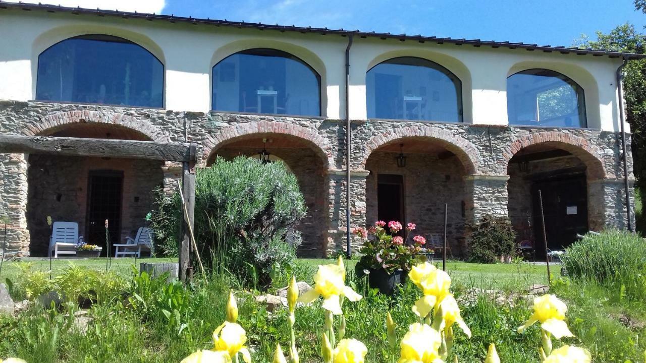 Antico Convento Bed & Breakfast Garessio Exterior photo